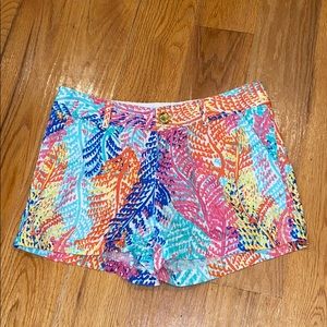 Lilly Pulitzer Callahan Short size 8